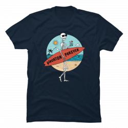 vacation forever shirt